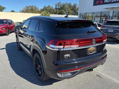 New 2026 Volkswagen Atlas Cross Sport SE FWD image 4