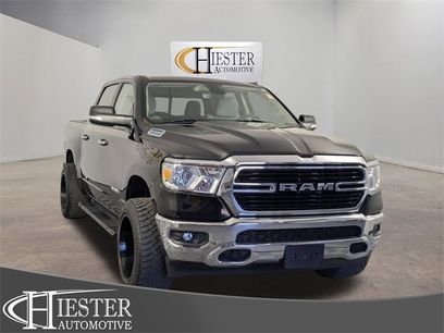 Used 2019 RAM 1500 Big Horn