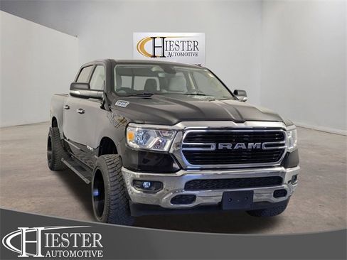 Used 2019 RAM 1500 Big Horn image 1