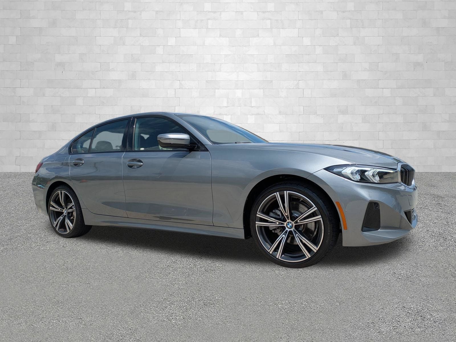 Used 2023 BMW 330i Sedan w/ Driving Assistance Package RWD image 1