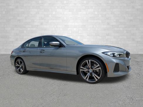 Used 2023 BMW 330i Sedan w/ Driving Assistance Package RWD image 1