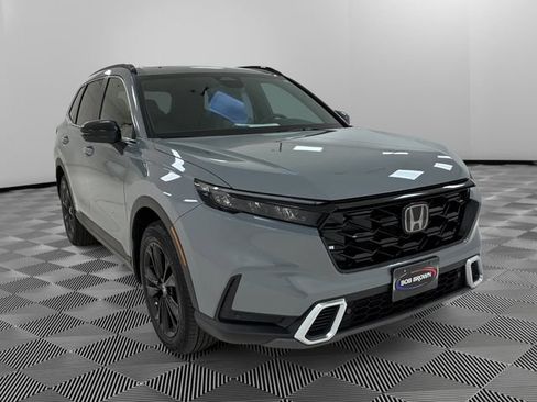 Used 2025 Honda CR-V Sport Touring image 7