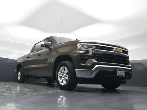Used 2023 Chevrolet Silverado 1500 LT RWD image 44
