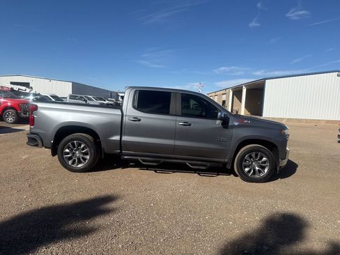 Used 2019 Chevrolet Silverado 1500 LT w/ Texas Edition image 8