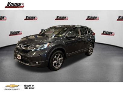 Used 2017 Honda CR-V EX