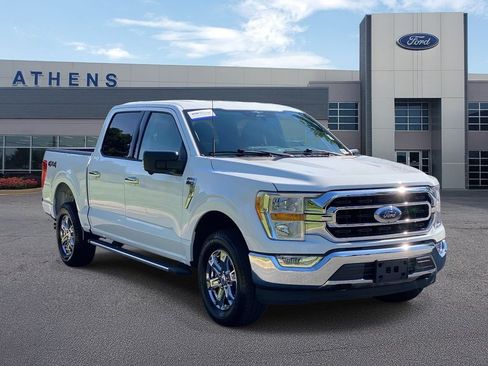 Certified 2023 Ford F150 XLT w/ Equipment Group 301A Mid AWD/4WD image 1