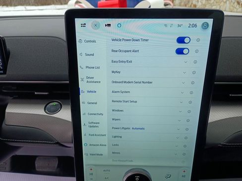 Used 2021 Ford Mustang Mach-E Select w/ Comfort/Technology Package image 34