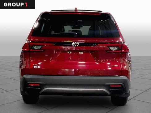 Certified 2024 Toyota Grand Highlander AWD image 5