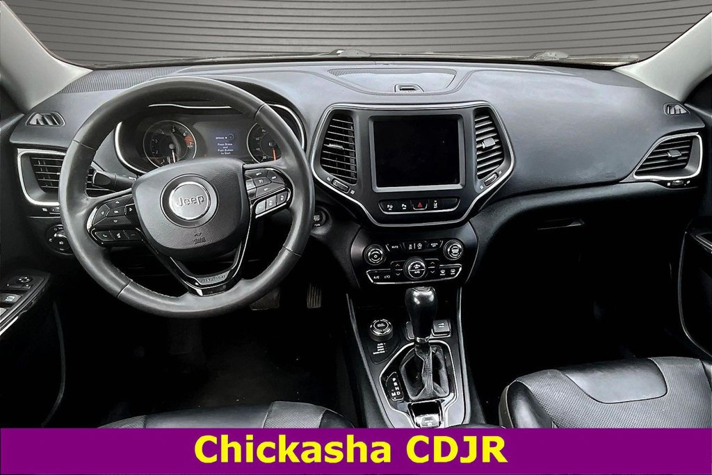 Used 2023 Jeep Cherokee Altitude Lux AWD/4WD image 7