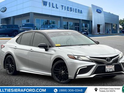 Used 2022 Toyota Camry XSE