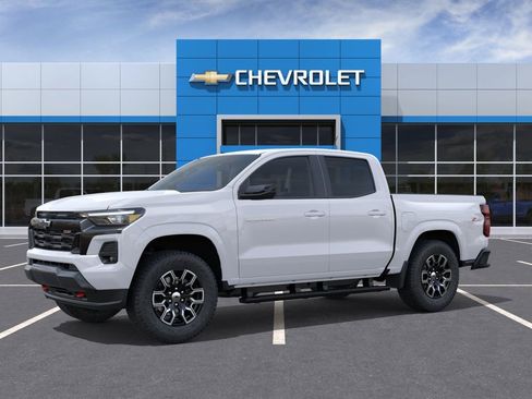 New 2026 Chevrolet Colorado Z71 w/ Z71 Convenience Package 2 AWD/4WD image 2