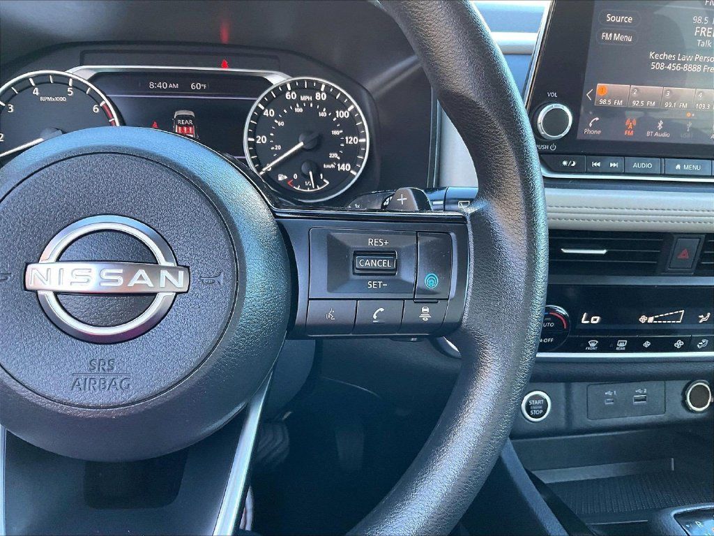 Certified 2023 Nissan Rogue SV AWD/4WD image 23
