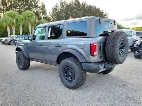 New 2026 Ford Bronco Big Bend AWD/4WD image 7