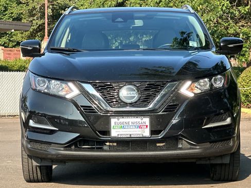 Used 2020 Nissan Rogue Sport SL AWD/4WD image 10