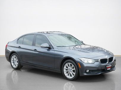 Used 2016 BMW 320i xDrive Sedan