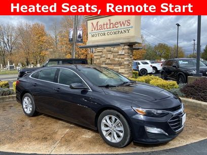 Used 2023 Chevrolet Malibu LT w/ Driver Confidence Package