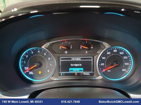 Used 2019 Chevrolet Traverse Premier w/ Driver Confidence II Package image 19