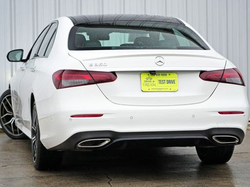 Used 2021 Mercedes-Benz E 350 Sedan w/ Premium Package image 6