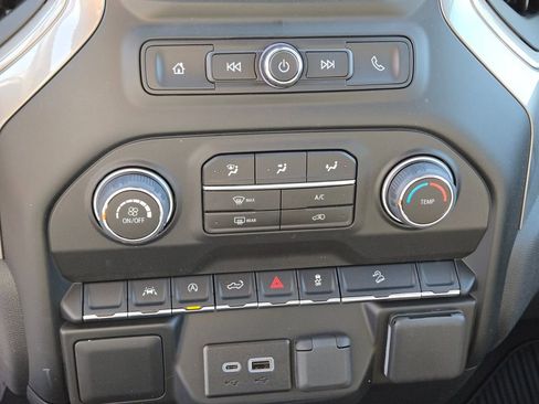 New 2026 Chevrolet Silverado 1500 Custom Trail Boss AWD/4WD image 13