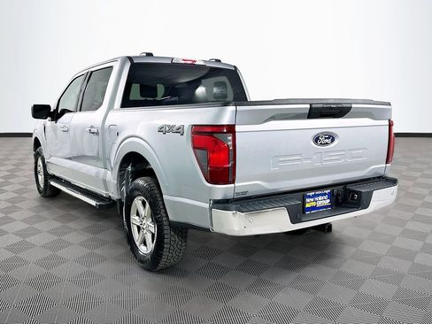 Certified 2025 Ford F150 XLT w/ Equipment Group 301A Standard AWD/4WD image 5