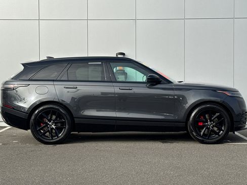Certified 2025 Land Rover Range Rover Velar Dynamic SE image 6