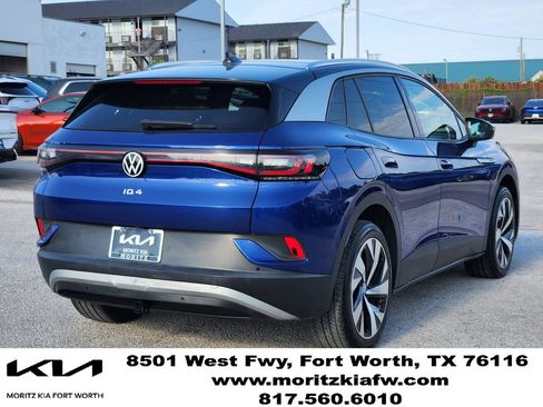 Used 2022 Volkswagen ID.4 Pro S AWD/4WD image 4