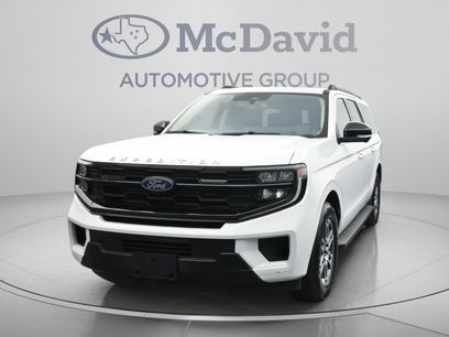 Used 2025 Ford Expedition Max Active