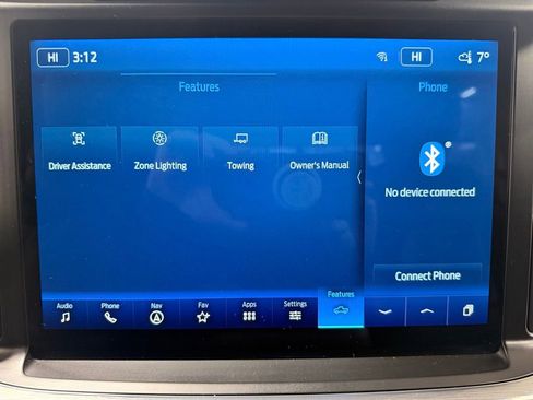 Used 2023 Ford F150 Lariat w/ Equipment Group 502A High image 53