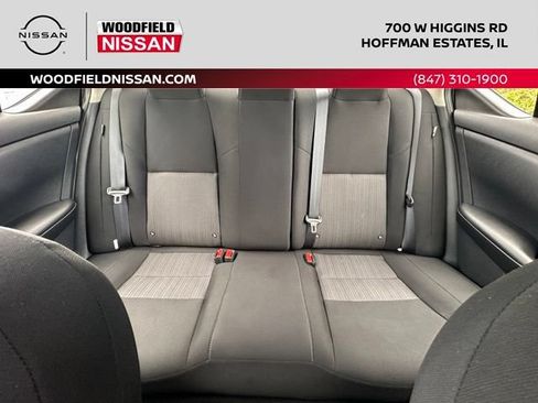 Certified 2023 Nissan Sentra SV w/ All-Weather Package FWD image 25