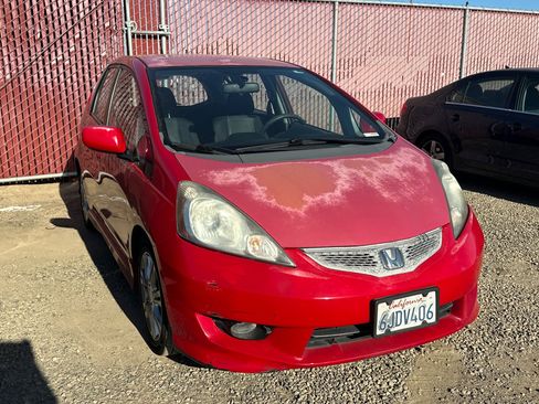 Used 2009 Honda Fit Sport image 2