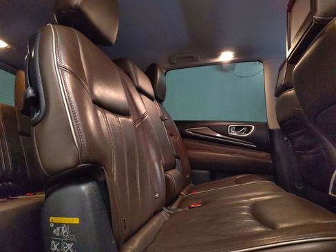 Used 2017 INFINITI QX60 Luxe w/ Premium Plus Package image 29