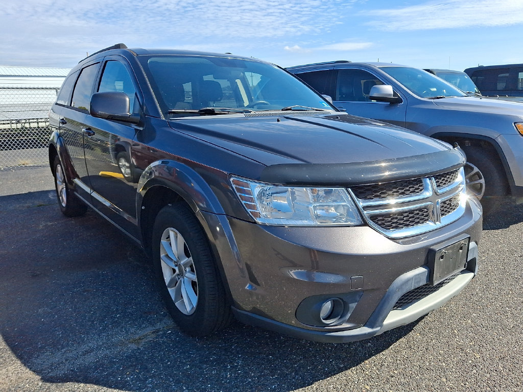 Used 2016 Dodge Journey SXT w/ Comfort/Convenience Group FWD image 3