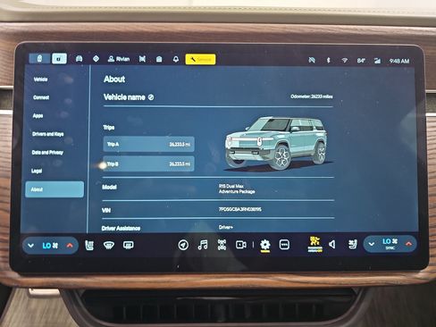 Used 2024 Rivian R1S Adventure AWD/4WD image 29