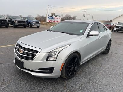 Used 2018 Cadillac ATS Luxury