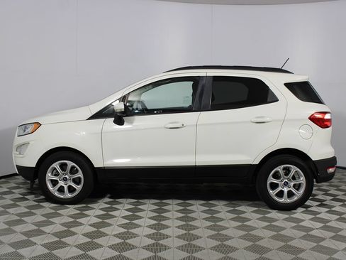 Used 2019 Ford EcoSport SE w/ SE Convenience Package FWD image 30