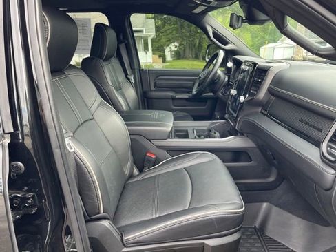 Used 2022 RAM 2500 Limited AWD/4WD image 11