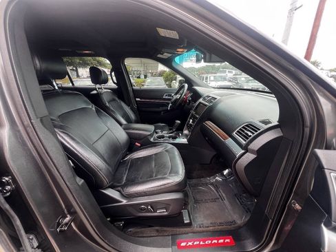 Used 2016 Ford Explorer Limited w/ Equipment Group 301A AWD/4WD image 14