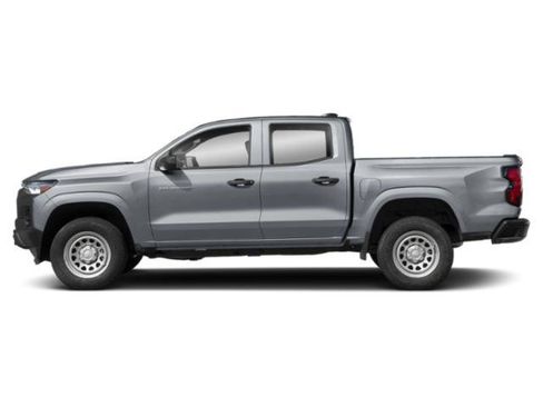 New 2026 Chevrolet Colorado W/T AWD/4WD image 6