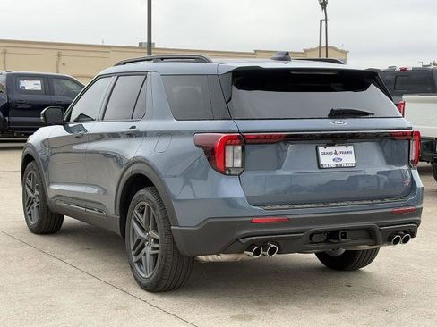 New 2026 Ford Explorer ST AWD/4WD image 5