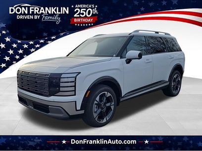 New 2026 Hyundai Palisade Limited