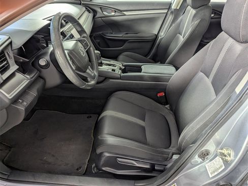 Used 2017 Honda Civic LX image 10