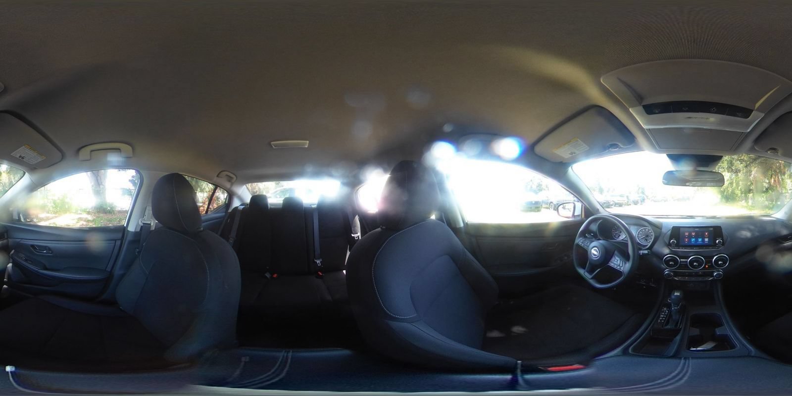 Used 2025 Nissan Sentra S FWD image 41