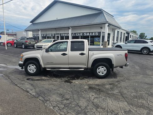 Used 2004 GMC Canyon SLE w/ Power Convenience Package RWD image 8