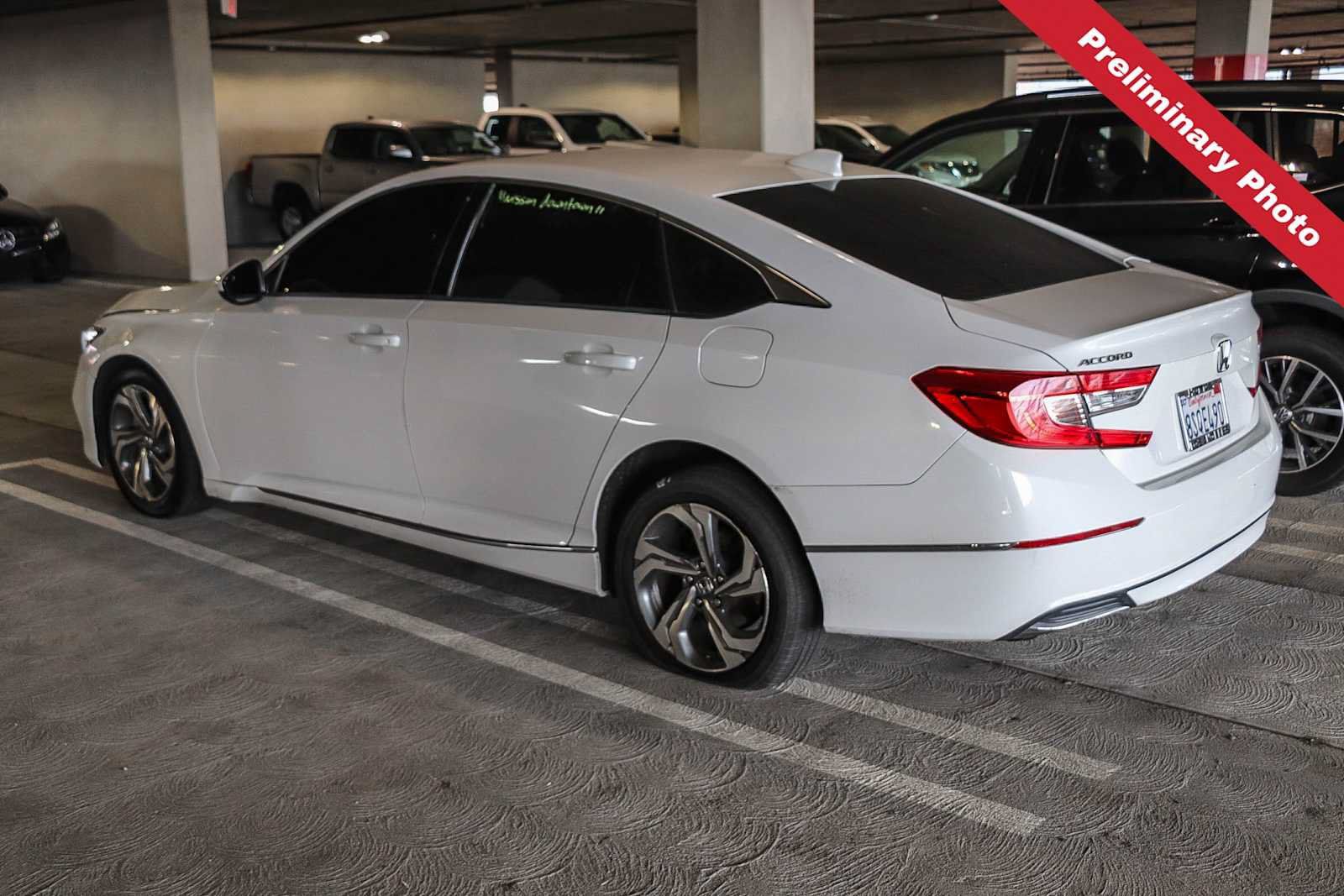 Used 2020 Honda Accord EX image 4