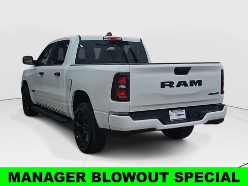 New 2026 RAM 1500 Express AWD/4WD image 5