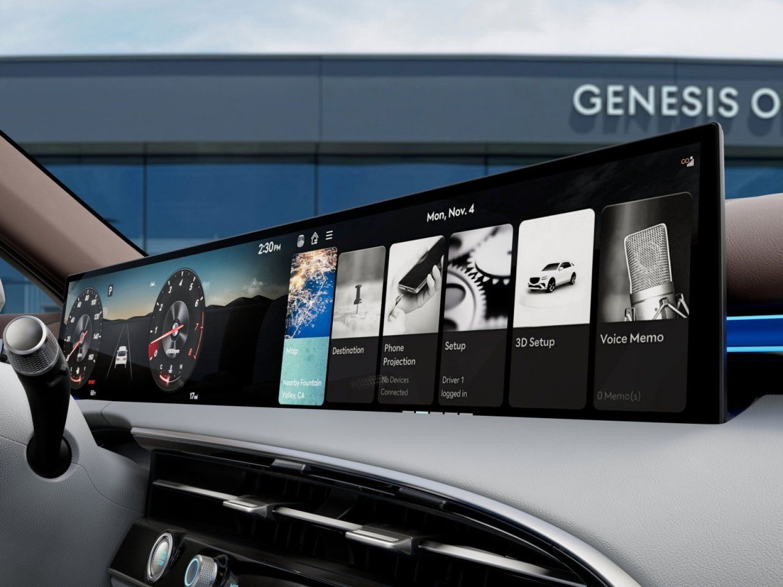 New 2027 Genesis GV70 2.5T Advanced AWD/4WD image 16
