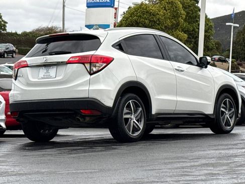Certified 2022 Honda HR-V EX image 9