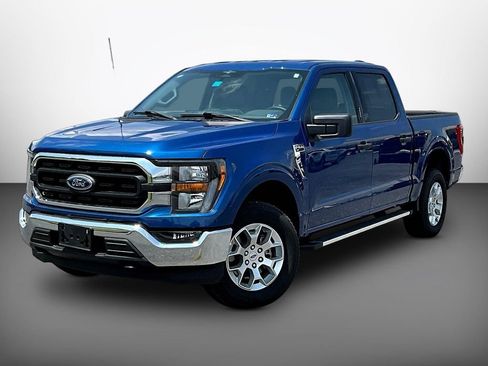 Certified 2023 Ford F150 XLT w/ Equipment Group 301A Mid AWD/4WD image 3