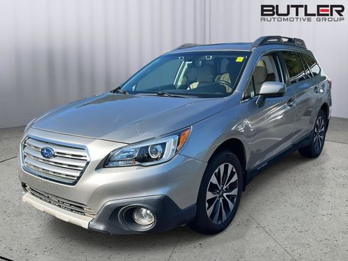 Used 2016 Subaru Outback 2.5i Limited AWD/4WD image 1
