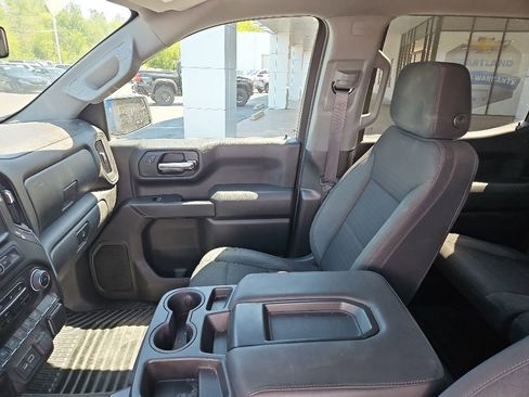 Used 2022 Chevrolet Silverado 1500 Custom RWD image 15